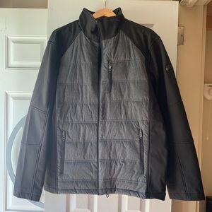 Calvin Klein Mens Fall Jacket